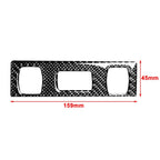 Hardtop Car Reading Light Panel Cover Trim for Audi TT 8N (2001–2006) Piano Black
