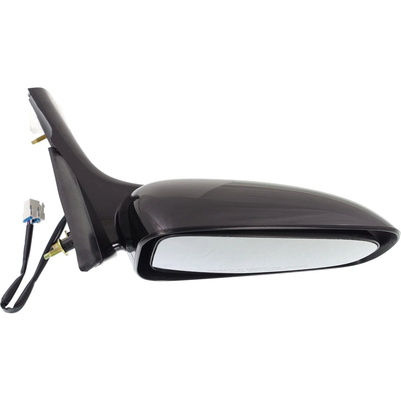 Power Mirror Set of 2 for Chevrolet Impala (2000–2005) Heated Paintable