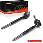 Front Outer Tie Rod End for Chevrolet Malibu (1978–1983) GMC S15 (1978–1983)