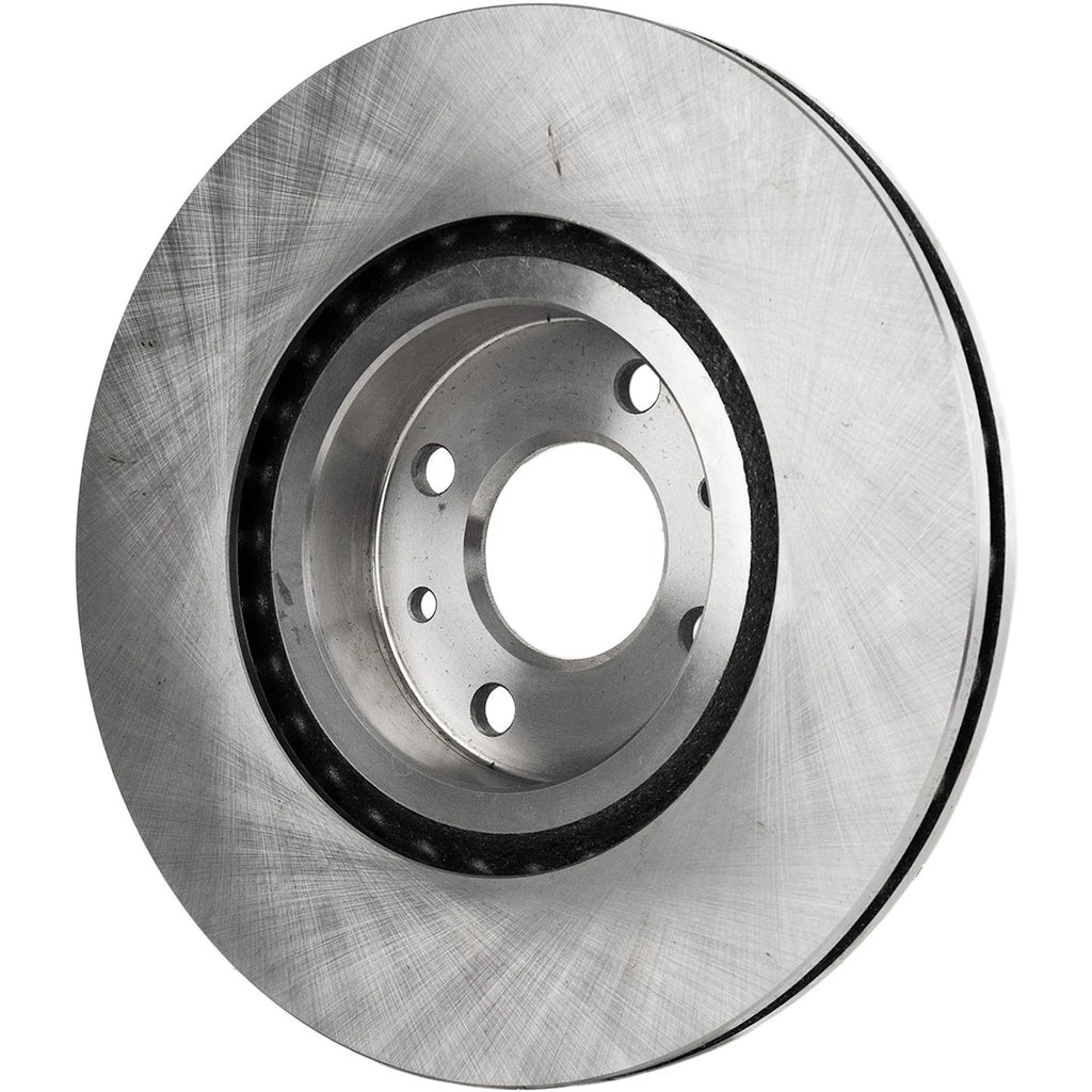 Brake Disc and Pad Kit for Fiat 500 (2012–2013)