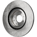 Brake Disc and Pad Kit for Fiat 500 (2012–2013)