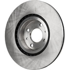 Brake Disc and Pad Kit for Fiat 500 (2012–2013)
