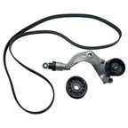 Serpentine Belt Drive Component Kit for Acura ILX Honda Civic (2012-2015)