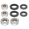 Front Wheel Bearing Seal Kits for Yamaha Raptor 660R YFM660R (2001–2005)