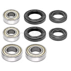Front Wheel Bearing Seal Kits for Yamaha Raptor 660R YFM660R (2001–2005)