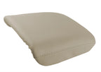 Console Lid Pull Over Cover for Honda Pilot (2003–2008) Leather Beige