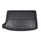 Black Rear Trunk Cargo Mat Tray for VW T-Cross (2018-2020)