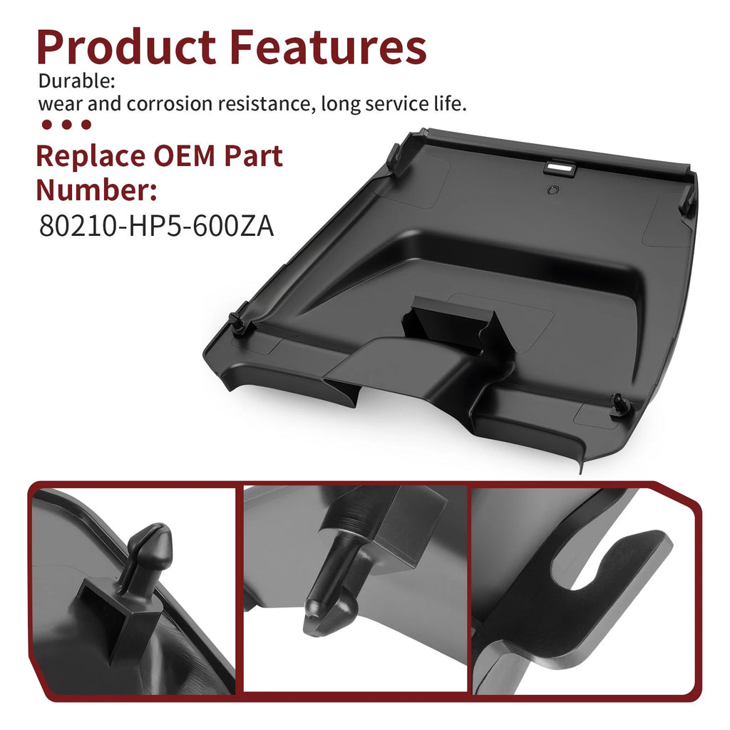 Battery Box Cover for Honda TRX420 Rancher 420 (2007–2014)