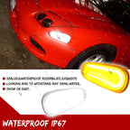Clear Corner DRL Signal Lights for Mitsubishi 3000GT (1994–1998)