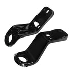 Front Fairing Support Bracket for Harley Low Rider ST (2022-2025) Black
