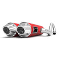 HMF Performance Dual Full System Exhaust for Polaris RZR XP 1000 (2014–2020)