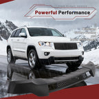 Lower Front Bumper Valance for Jeep Grand Cherokee (2011–2013) Black