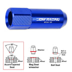 2X LED Headlight Bulbs for NUVISION 9012 (2012–2022)