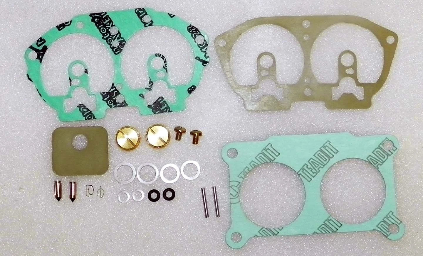 Carburetor Kit Without Float for Yamaha 115-225 Hp (600-59-01)