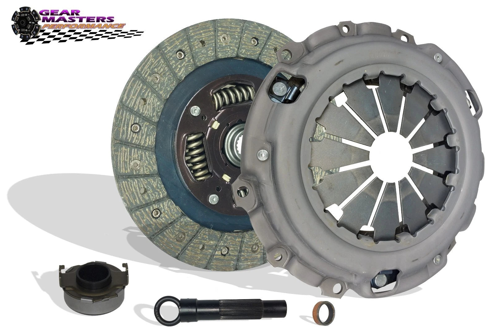 Clutch Kit for Honda Civic DX LX (2006–2015)