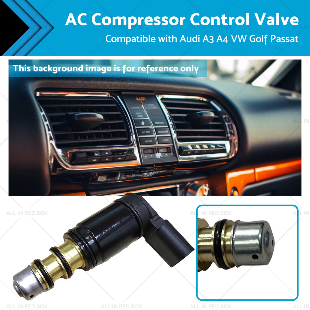 AC Compressor Control Valve 7SEU16C 7SEU17 for VW Golf Tiguan Audi A3