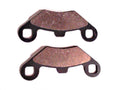 Monster Brake Pads for Polaris (1910333, 2201398, 2202412)