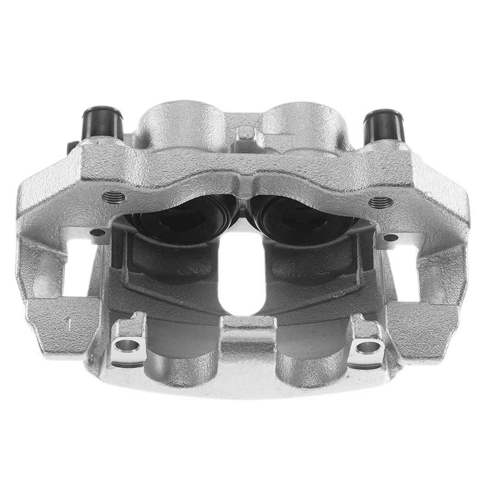 Pair Front Disc Brake Calipers for Jeep Grand Cherokee (1999–2021)