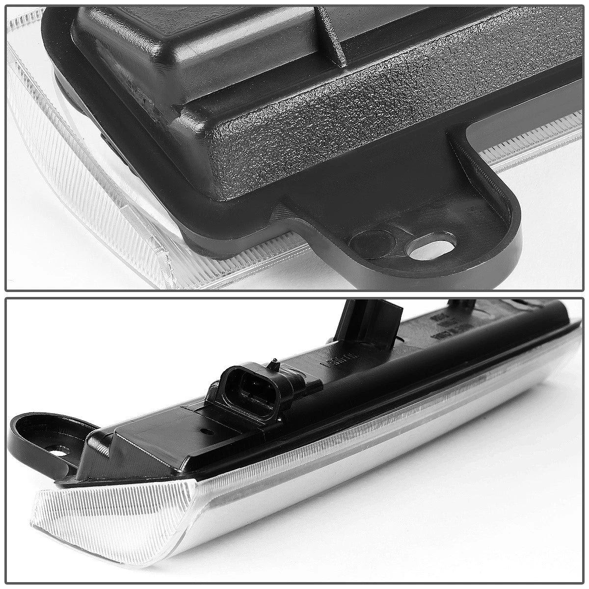 3D LED Bar Third Tail Brake Light for Suburban Tahoe Yukon (2000–2006)