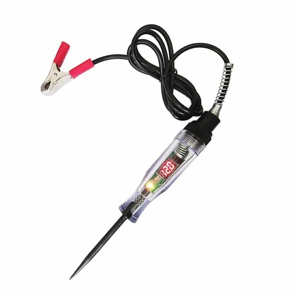 Voltage Tester Pen for Car Circuit Systems (6-24V)