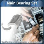 Main Bearing Set No.1170156030 for Toyota Dyna (1984–1988)