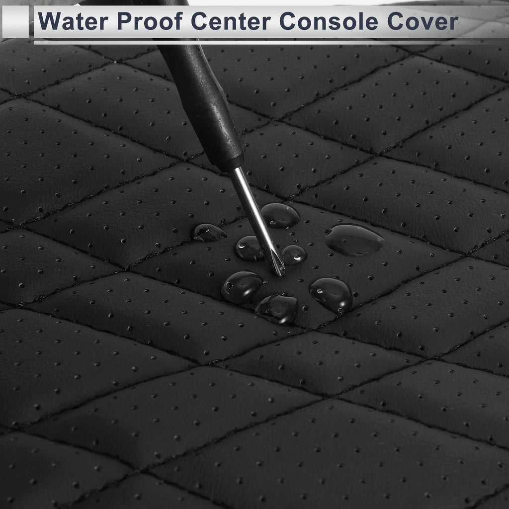 Center Console Cover for BMW 2 Series (2021–2024) Black 1 Pc
