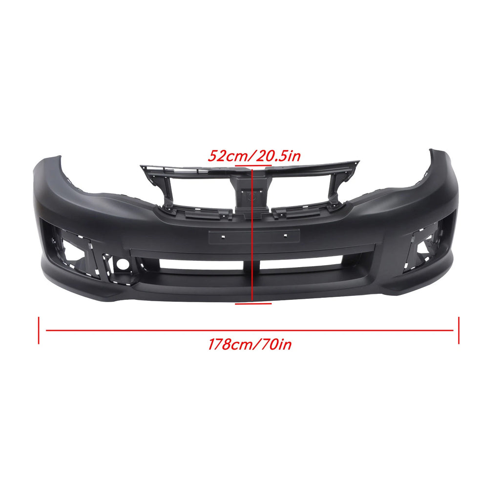 Front Bumper Cover for Subaru Impreza WRX (2011-2014) Primed