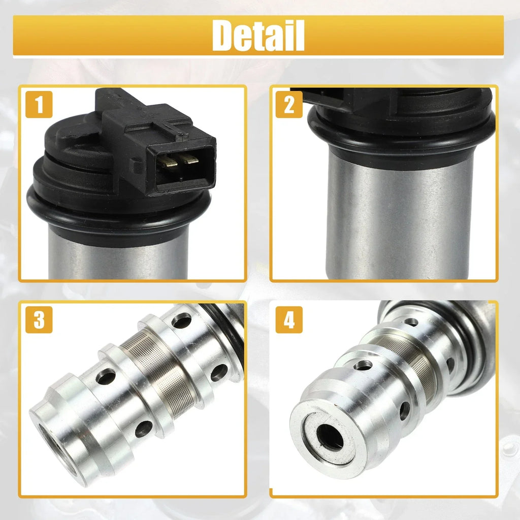 Variable Valve Timing Solenoid for BMW 550i 750i (2006-2013)
