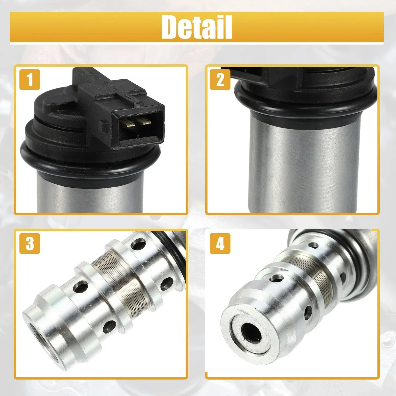Variable Valve Timing Solenoid for BMW 550i 750i (2006-2013)