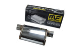 Magnaflow 2.5" Single Exit Exhaust Kit for Jeep Wrangler JK (2007–2018)