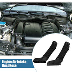 2pcs Air Intake Duct Hose for Mercedes-Benz W204 W212 (2007–2016) A2720903682