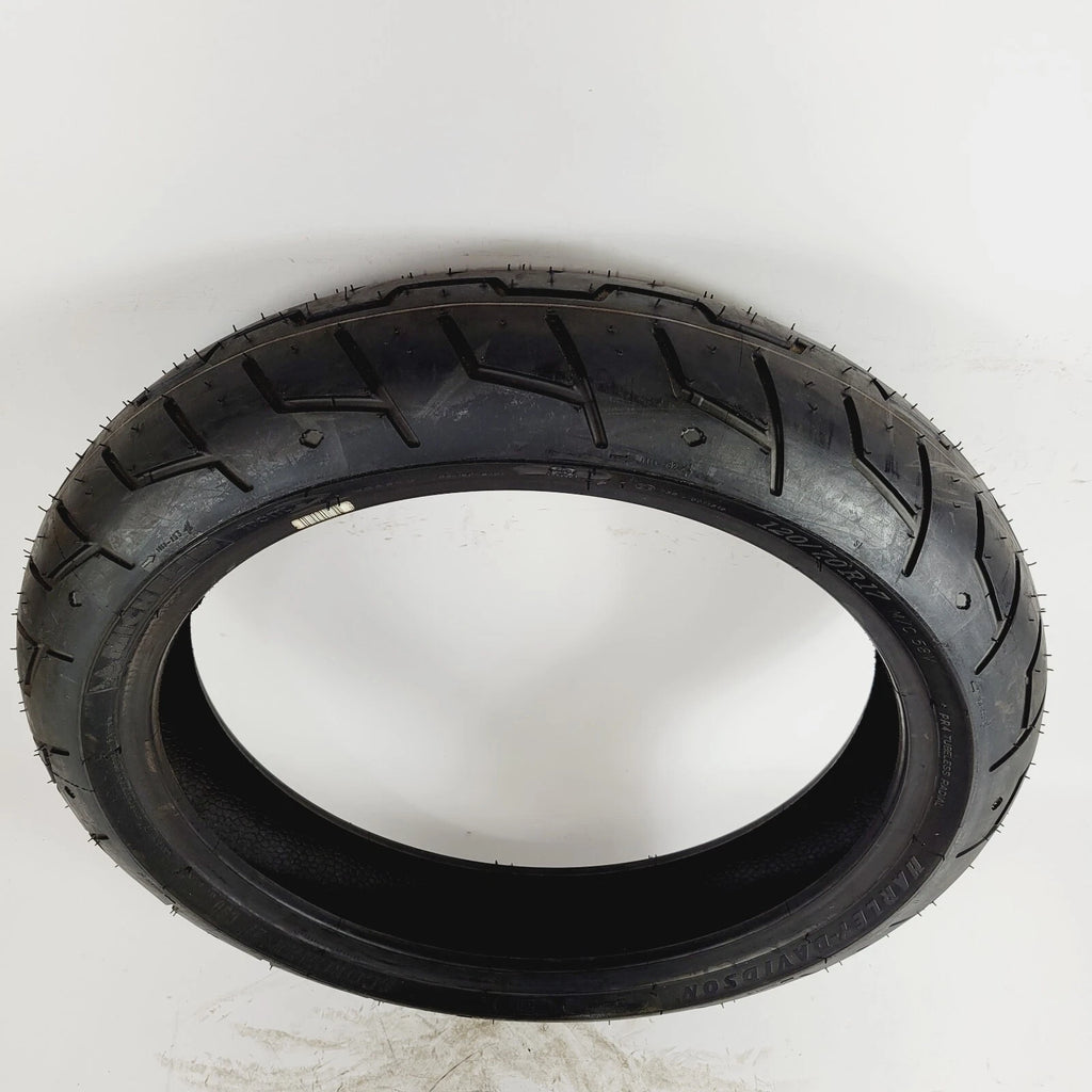 Michelin Tire Scorcher 21 Front 120/70R17 58V Radial TL for Harley-Davidson (2010–2023)
