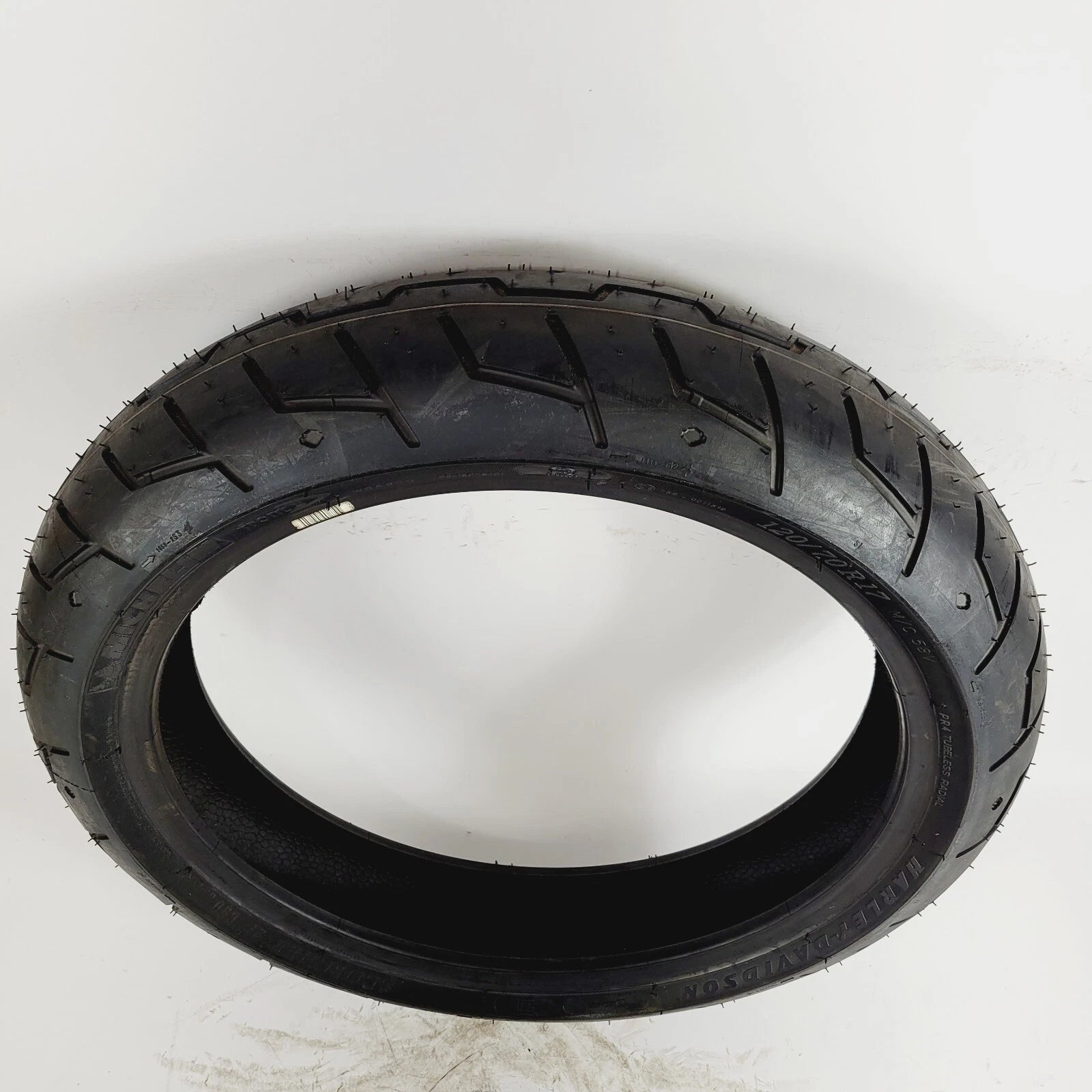 Michelin Tire Scorcher 21 Front 120/70R17 58V Radial TL for Harley-Davidson (2010–2023)