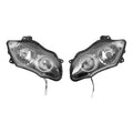 Front Headlight Assembly & Upper Fairing Stay Bracket for Yamaha YZF-R1 (2007–2008)