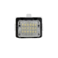 LED License Plate Light for Mercedes-Benz C-Class Sedan