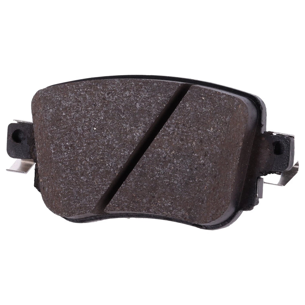 Brake Pad Set for Volkswagen Golf (2015–2016) Rear FWD