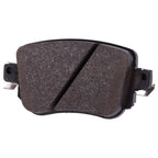 Brake Pad Set for Volkswagen Golf (2015–2016) Rear FWD