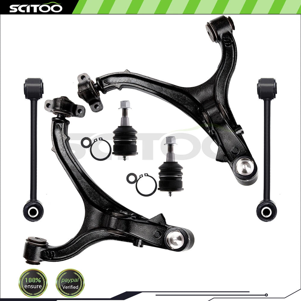 Front Upper Control Arm for Jeep Commander Grand Cherokee (2005–2010)
