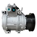 AC Compressor Replacement for Hyundai Tucson 2.0L (2008–2010)