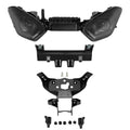 LED Headlight Assembly & Fairing Bracket Trim Panel for BMW S1000RR (2019–2025)