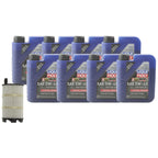 Liqui Moly Synthoil Premium 5W-40 Engine Oil Change Kit for Audi A8 Quattro (1995–2003)