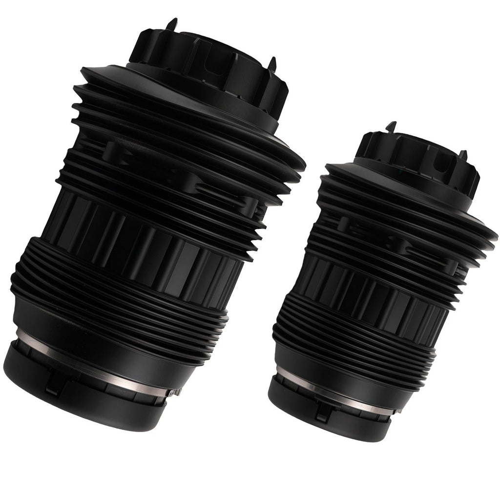 Set of 2 Rear Air Shock Absorbers for Porsche Panamera 970 (2010–2016)