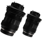 Set of 2 Rear Air Shock Absorbers for Porsche Panamera 970 (2010–2016)