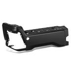 Left Rear Bumper End Cap for Ford F-250 SD (2023–2025) w/ Parking Sensor Hole
