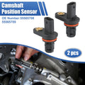 2pcs Camshaft Position Sensor for Chevrolet Aveo (No. 55565708/55565709)