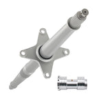 Rear Axle Shaft Bearing Carrier Hub for Honda TRX400EX Sportrax (1999–2008)