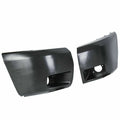 Set of 2 Bumper End Caps for Chevrolet Silverado 1500 (2007–2013)