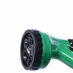 15m 30m Spiral Garden Hose & Spray Gun for Garden Use