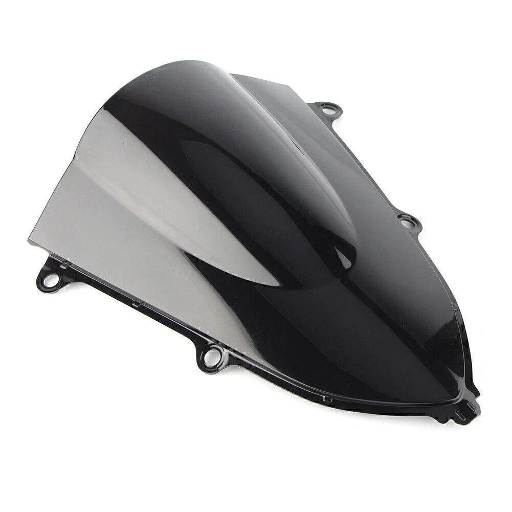 1x ABS Windshield for Honda CBR250RR (2017-2018) Black