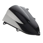 1x ABS Windshield for Honda CBR250RR (2017-2018) Black